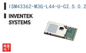 ISM43362-M3G-L44-U-C2.5.0.2